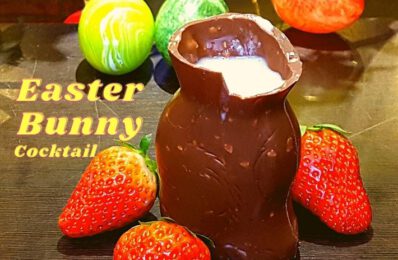 Easter Bunny Cocktail Recipe – Wicki Wacki Woo