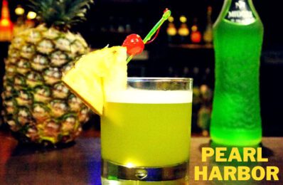 Pearl Harbor Cocktail Recipe – Wicki Wacki Woo