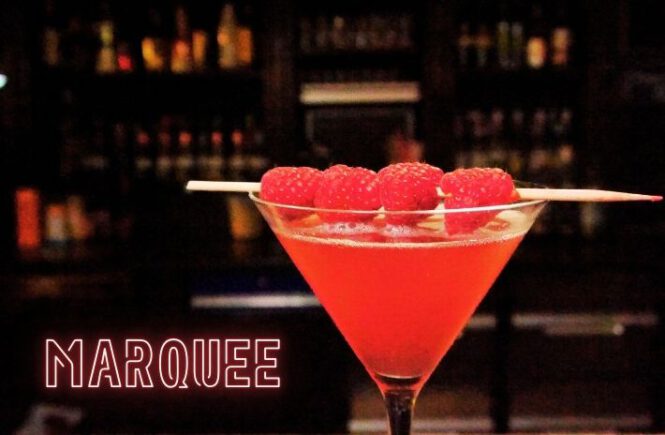 MARQUEE COCKTAIL Recipe