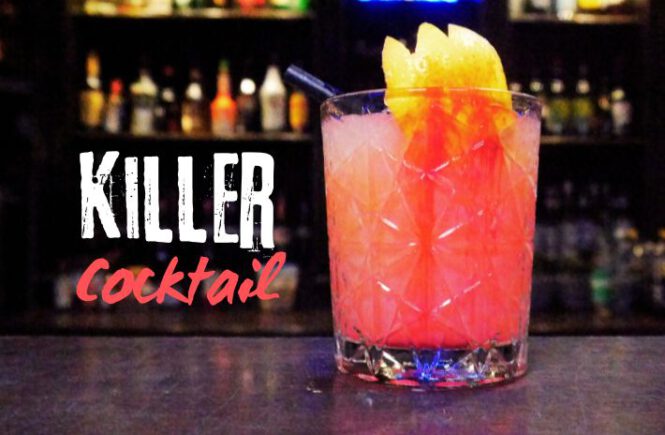 KILLER COCKTAIL Recipe